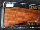 Browning BBR 7 Mag Elk Edition NIB - 2 of 8