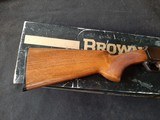 Browning Model BPR 22 LR NIB - 2 of 7