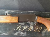Browning Model BPR 22 LR NIB - 6 of 7