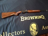 Browning Model BAR Grade I 22 - 1 of 7