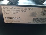 Browning ATD 22 Grade VI NIB - 5 of 5