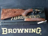 Browning ATD 22 Grade VI NIB - 1 of 5