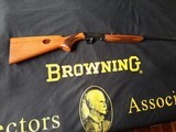 Browning ATD SA 22LR
W/S 1958 - 1 of 7