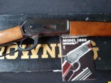 Browning Model 1886 Grade I Rifle 45-70 NIB - 3 of 7