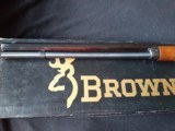 Browning Model 1886 Grade I Rifle 45-70 NIB - 7 of 7