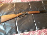 Marlin 1894 Cowboy Limited 357 24" Like New - 1 of 7