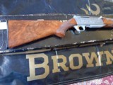 Browning Grade IV 30.06 NIB 1970 - 1 of 9