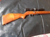 Anschutz-Savage Model 1415/16Rare Early - 1 of 10
