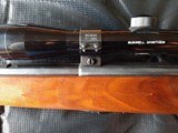 Anschutz-Savage Model 1415/16Rare Early - 8 of 10
