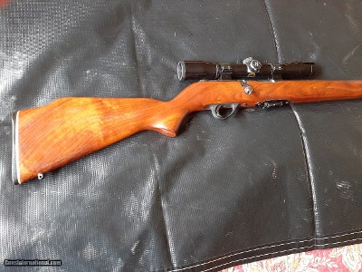 Anschutz-Savage Model 1415/16Rare Early