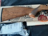 Weatherby Mark XXII Dlx 17 HMR Anschutz NIB - 2 of 7