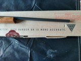 Weatherby Mark XXII Dlx 17 HMR Anschutz NIB - 4 of 7