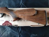 Weatherby Mark XXII Dlx 17 HMR Anschutz NIB - 5 of 7