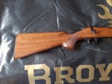Browning A-Bolt 22 Mag Like New - 2 of 6