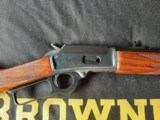 Marlin 1894 Cowboy Limited 357 24" Octagon Barrel - 3 of 7