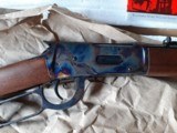 Winchester Model 94 Trails End 357 NIB Case Colored - 3 of 7