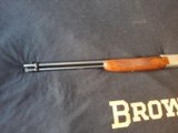Browning Model Bar Grade II 22 Like New - 7 of 7