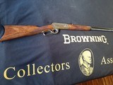 Browning Model 1886 Hi-Grade Rifle Octagon Barrel - 1 of 7