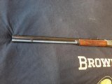 Browning Model 1886 Hi-Grade Rifle Octagon Barrel - 7 of 7