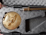 Auto Ordnance Thompson 1927A-1 Gold NIC - 8 of 8