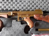 Auto Ordnance Thompson 1927A-1 Gold NIC - 6 of 8
