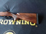 Browning A-Bolt Gold Medallion 22 Like New - 5 of 7