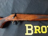 Browning A-Bolt Gold Medallion 22 Like New - 3 of 7