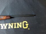 Browning A-Bolt Gold Medallion 22 Like New - 4 of 7