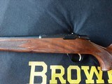 Browning A-Bolt Gold Medallion 22 Like New - 6 of 7