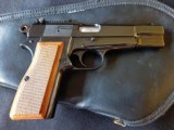 Browning Model Hi Power 9MM T Series W/Pouch - 2 of 5