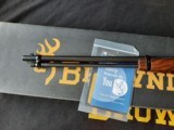 Browning BL-17 Mach 2 Grade I NIB - 8 of 8