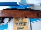 Sako Finnwolf Collectors Association #70/195 Set - 11 of 15