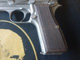 Browning Hi Power 9MM Centenaire #21W/Case - 4 of 8