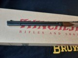 Winchester Model 94 38-55 Heritage NIB - 8 of 9