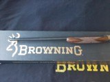 Browning ATD SA Custom Shop 22 Short NIB - 7 of 7