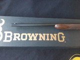 Browning Custom Shop Grade Royale 22 SA NIB - 8 of 8
