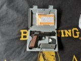 Browning Hi Power 9MM Capitan NIC - 1 of 4