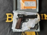 Browning Hi Power 9MM Capitan NIC - 4 of 4