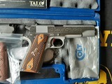 Colt Talo Ernst Engraved One of 250 Produced - 4 of 5