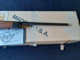 Kimber of Oregon Model 82 S Series 22LR NIB - Image 4 of 9