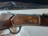 Browning Model 1886 Hi-Grade 45-70 Carbine NIB - 3 of 6