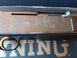 Browning Bar Grade D 7 MM Mag Cuatom Shop NIB - 3 of 7