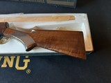 Browning Belgium Light 12 Made 1975 NIB - 2 of 7