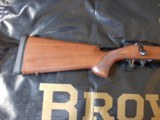 Browning A-Bolt II 358 New - 2 of 7