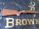 Browning A-Bolt II 358 New - 1 of 7