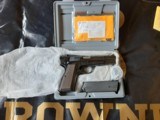 Browning Hi Power 9MM NIC - 1 of 5