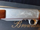 Browning Bar Grade IV 30.06 NIB Baerten - 6 of 7