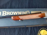 Browning Bar Grade IV 30.06 NIB Baerten - 7 of 7