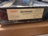 Browning Superposed 410 1964 Production - 6 of 6