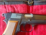 Browning Model Hi Power 9MM T series - 2 of 6
